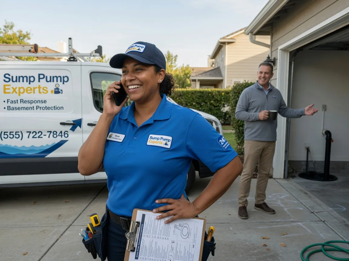 Sump Pump Repair Elma, IA FAQs